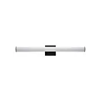 Maxim Lighting Rail 52103BK 1-lumière 20W Noir Vanité