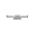 Maxim Lighting Optic 52114WTPC 1-lumière 12W Poli chromé Vanité