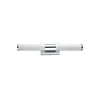 Maxim Lighting Optic 52115WTPC 1-lumière 16W Poli chromé Vanité