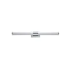 Maxim Lighting Optic 52117WTPC 1-lumière 24W Poli chromé Vanité