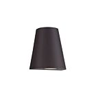 Maxim Lighting 52119ABZ 1-Lumière 10W Bronze architectural Support mural extérieur