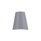 Maxim Lighting 52119SV 1-Lumière 10W Argent Support mural extérieur