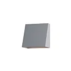 Maxim Lighting Pathfinder 52120SV Argent 15W Lanterne murale d'extérieur