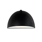 Maxim Lighting Pathfinder 52122BK-PHC Noir 15W Lanterne murale d'extérieur