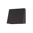 Maxim Lighting 52124ABZ 1-lumière 20W Bronze architectural Lanterne murale d'extérieur