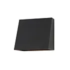 Maxim Lighting 52124BK 1-lumière 20W Noir Lanterne murale d'extérieur