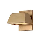 Maxim Lighting Mansard 52129AB Laiton antique 12W Lanterne murale d'extérieur