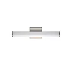 Maxim Lighting 52150SN 1-Lumière 12W Nickel satiné Éclairage de vanité