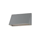 Maxim Lighting 52527SV 1-Lumière 30W Argent Applique murale d'extérieur