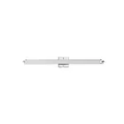 Maxim Lighting Director 53034WTPC 1-lumière 27W Poli chromé Vanité