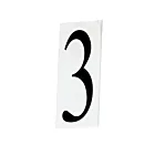 Maxim Lighting 53613WT Numéro de la maison