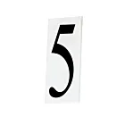 Maxim Lighting 53615WT Numéro de la maison