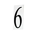 Maxim Lighting 53616WT Numéro de la maison