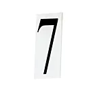 Maxim Lighting 53617WT Numéro de la maison