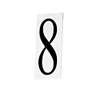 Maxim Lighting 53618WT Numéro de la maison