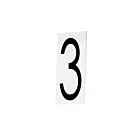 Maxim Lighting 53633WT Numéro de la maison