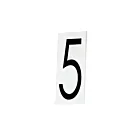 Maxim Lighting 53635WT Numéro de la maison