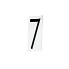 Maxim Lighting 53637WT Numéro de la maison