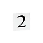 Maxim Lighting 53662WT Numéro de la maison