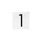 Maxim Lighting 53671WT Numéro de la maison