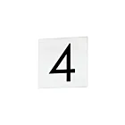 Maxim Lighting 53674WT Numéro de la maison