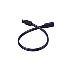 Maxim Lighting CounterMax 53886BK Cordon de raccordement