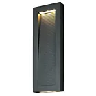 Maxim Lighting Avenue 54354ABZ Bronze architectural 24W Lanterne murale d'extérieur