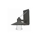 Maxim Lighting Civic 54364CLABZ Bronze architectural 11W Lanterne murale d'extérieur