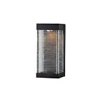 Maxim Lighting Stackhouse VX 55224CLBZ Bronze 8W Lanterne murale d'extérieur