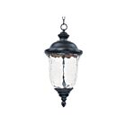 Maxim Lighting 55427WGOB Carriage House 1-Lumière 12W Lanterne Extérieur