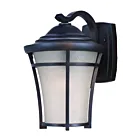 Maxim Lighting Balboa DC 55506LACO Oxyde de cuivre 12W Lanterne murale d'extérieur