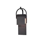 Maxim Lighting Laredo 55595RF Forge rustique 14W Lanterne murale d'extérieur