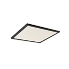 Maxim Lighting 55762WTBK 40W 2'x 2' Noir LED Panneau mince