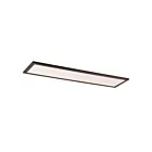 Maxim Lighting 55764WTBZ 40W 1' x 4' Bronze LED Panneau mince