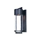Maxim Lighting Focus 55894BGBK Noir 12W Lanterne murale d'extérieur