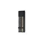 Maxim Lighting Cascade 55910BGBK Noir 9W Lanterne murale d'extérieur