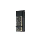 Maxim Lighting Cascade 55912BGBK Noir 12W Lanterne murale d'extérieur