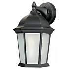 Maxim Lighting Builder Cast 56024FTBK Noir 9W Lanterne murale d'extérieur