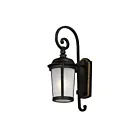 Maxim Lighting Dover 56093FSBZ Bronze 9W Lanterne murale d'extérieur