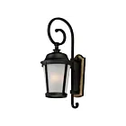 Maxim Lighting Dover 56095FSBZ Bronze 12W Lanterne murale d'extérieur