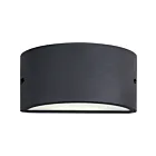 Maxim Lighting Zenith 56197WTABZ Bronze architectural 12W Lanterne murale d'extérieur
