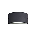 Maxim Lighting Zenith 56197WTABZ Bronze architectural 12W Lanterne murale d'extérieur