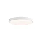 Maxim Lighting 57312WT 1-lumière 28W Noir Plafonnier encastré