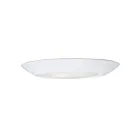 Maxim Lighting 57412WTWT Diverse 1-lumière 11W Blanc Plafonnier encastré