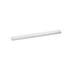 Maxim Lighting 57521WT  1-lumière 40W Blanc Plafonnier encastré
