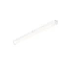 Maxim Lighting 57525WT 1-lumière Blanc Plafonnier encastré