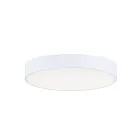 Maxim Lighting 57660WTWT Trim 1-lumière 13W Blanc Plafonnier encastré
