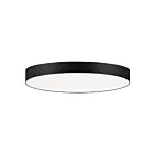 Maxim Lighting 57662WTBK Trim 1-lumière 15W Noir Plafonnier encastré