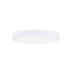 Maxim Lighting 57662WTWT Trim 1-lumière 15W Blanc Plafonnier encastré