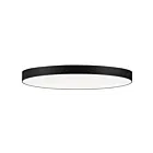 Maxim Lighting 57664WTBK Trim 1-lumière 20W Noir Plafonnier encastré